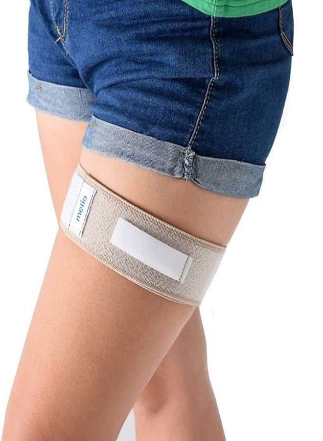 Lifevv Catheter Legband Holder,with Anti Slip Catheter Leg Strap Catheter Fixation Tape Leg HolderUrinary Incontinence Supplies Catheter Leg Band Strap - Image 1